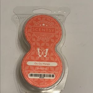 Scentsy Go Go Mango pod